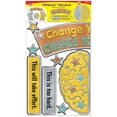 thumbnail image 2 of TREND I Heart Metal Mindset Bulletin Board Set, 30 Pieces, 2 of 2