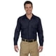 thumbnail image 1 of Camisa de trabajo de manga larga para hombre de 5.25 oz./yd² DARK NAVY XL dickies 574, 1 of 5