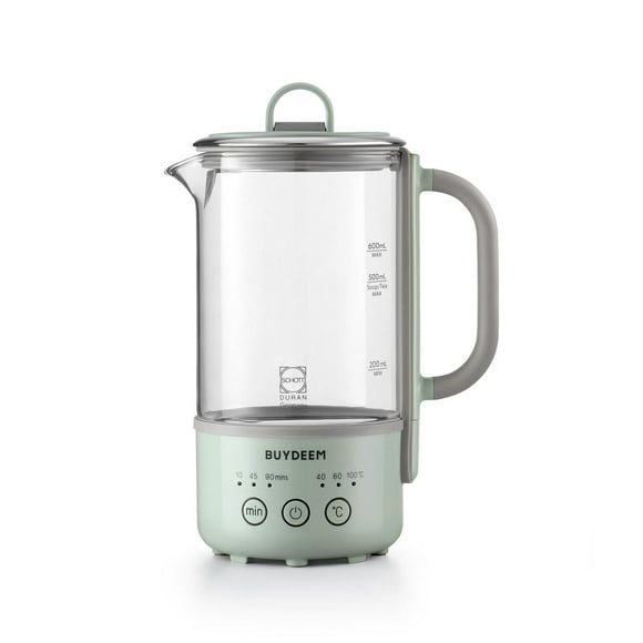 BUYDEEM K313 Mini Healthy-Care Electric Beverage and Tea Maker