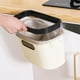 thumbnail image 1 of Aparatos de cocina, accesorios de cocina, bote de basura colgante, bote de basura pequeño debajo del fregadero, cubo de basura para encimera, bote de basura para baño, bote de basura para almacenamien, 1 of 8