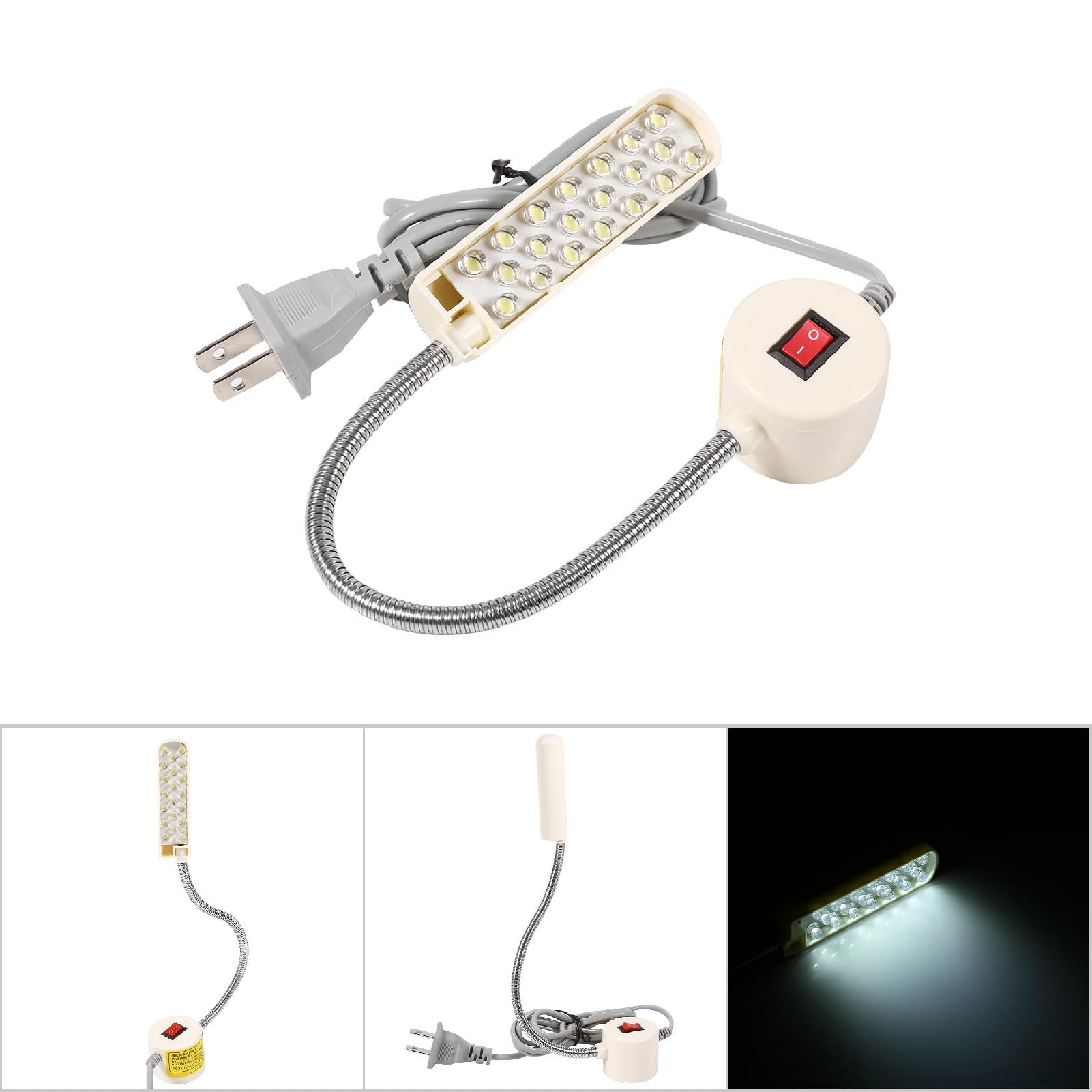 LED Energy Saving Sewing Machine Light (DS-28K) - Direct Sewing Machines