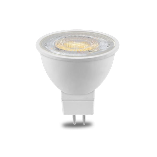 Foco LED de bajo voltaje AC/DC12V MR16 GU5.3, ángulo luminoso de 38/120 grados, 3W-7W 3000K-6000K, puede reemplazar a la lámpara halógena de 20W 50W
