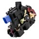 thumbnail image 4 of Actuador de de puerta Central trasera derecha, repuesto de pieza de reparación de accesorios de coche 3D4839016A para MK5 Plus Hatchback MK5, 4 of 9