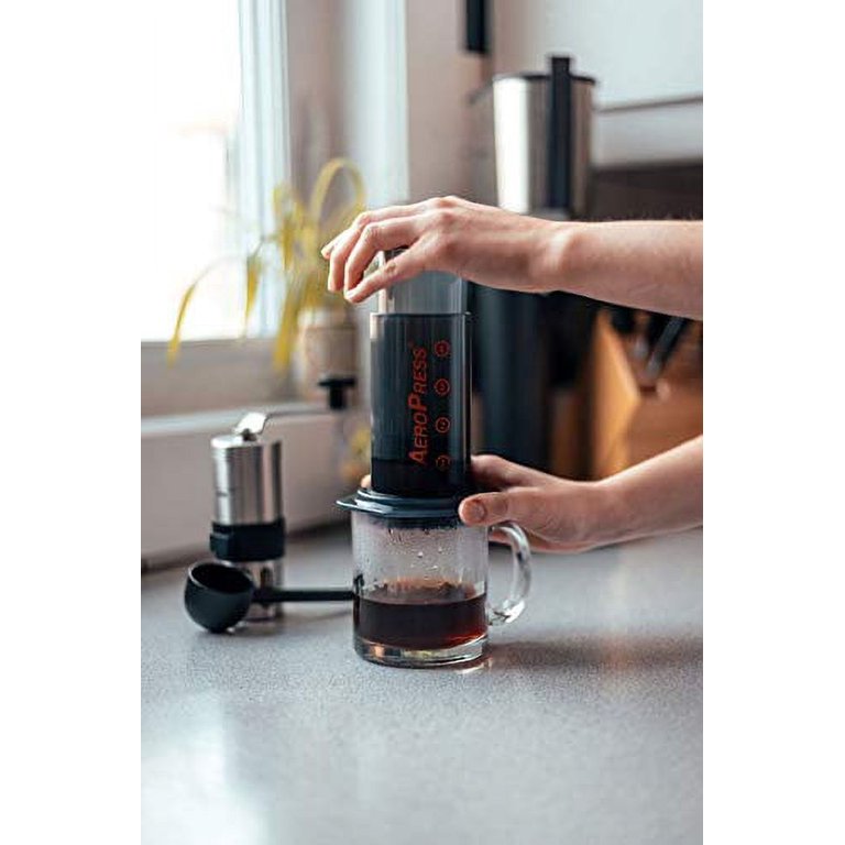 AeroPress Coffee Maker – Wake Up Call Coffee