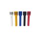thumbnail image 3 of VANES Durable pomo de bloqueo de puerta 49 mm Auto seguridad decoración de puerta coche camión Interior Universal Pull Pins 2PCS aleación de aluminio coche cerradura pines/Multicolor, 3 of 4