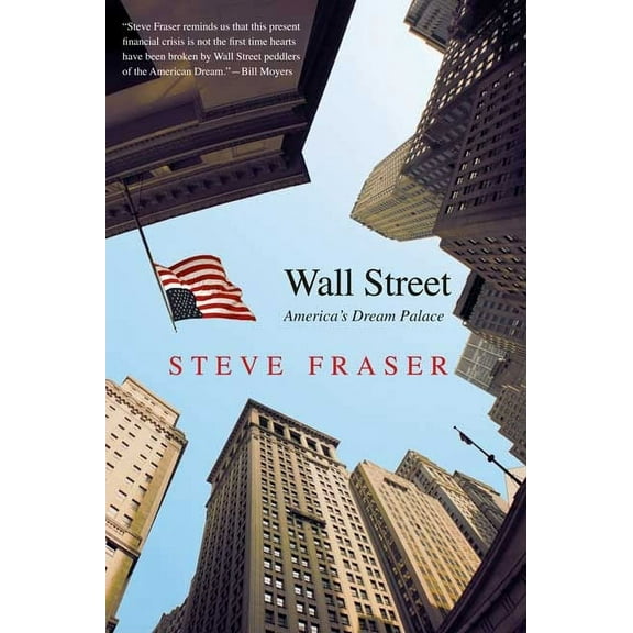 Icons of America: Wall Street : America's Dream Palace (Paperback)