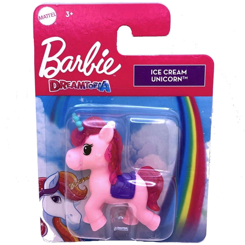 Barbie utopia unicorn hotsell