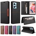 thumbnail image 1 of Funda Cartera GANGXUN para Xiaomi Redmi Note 12 4G– Ranuras para Tarjetas, Bloqueo RFID, 1 of 6