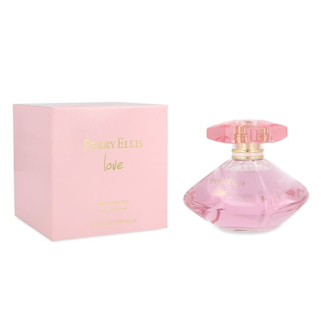 Perry Ellis Love 100 Ml Edp Spray