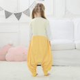 thumbnail image 4 of Pijama de invierno liwang saco de dormir ropa de bebé regalo de nacimiento pato amarillo 3 a 5 años, 4 of 5