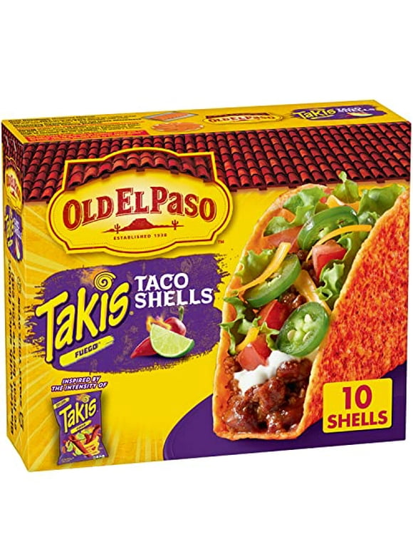 taco shop shells kits