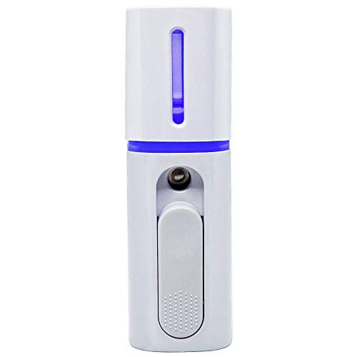 Immuno 2.0 Portable Personal Protection Nano Essential Oil Diffuser | Protective Ultrasonic Mister