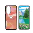thumbnail image 1 of Compatible with Moto Edge+ (2022） Phone Case, Abstract-Retro-Hippie-58 Case Silicone Protective for Teen Girl Boy Case for Moto Edge+ (2022）, 1 of 1
