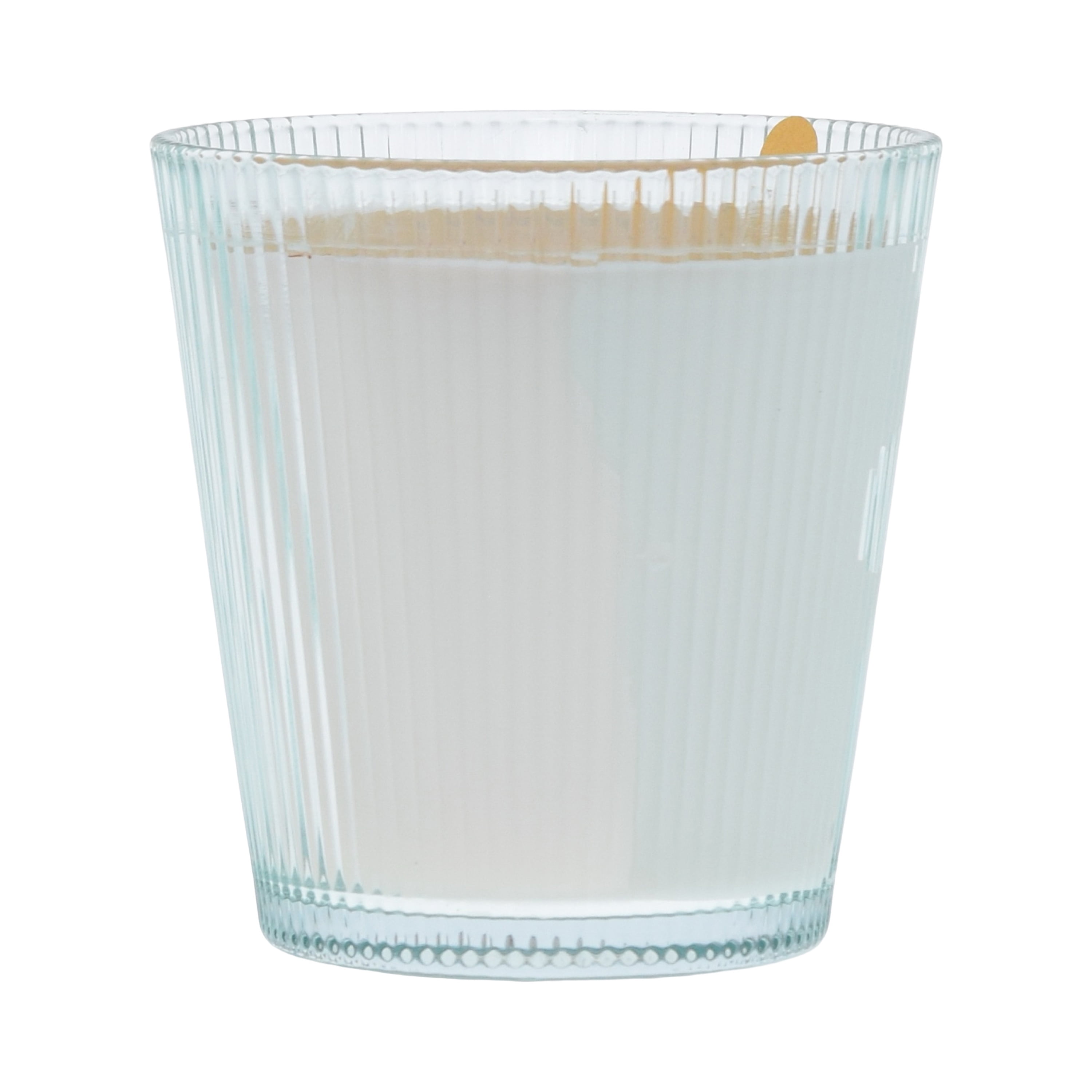 Better Homes & Gardens Fine Fragrance Collection Light Blue Mist Scented 2-Wick Jar Candle, 16 oz