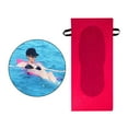 thumbnail image 1 of Almohadilla de espuma flotante DYNWAVEMX para piscina Rojo, 1 of 8