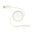 thumbnail image 3 of Alasia Aluminium 5 in 1 Retractable Connector Cable, 3 of 4