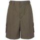thumbnail image 1 of Trespass - Pantalones cargo de hiking repelentes al agua Modelo Gally hombre caballero (Corteza), 1 of 2