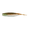 Green Gizzard, variant on 6th Sense – Ozzie 4 Soft Plastic Swimbait, Finesse & Trailer Bait, Shad Profile (6/pk) – Made in the USA