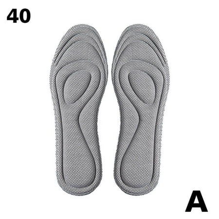 

BTLIGE Work Boot Shoes Insoles Hiking Trainer Inner Soles Foot Inserts Support US C7N9
