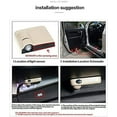 thumbnail image 2 of 2Pcs Compatible with Ford Wireless Car Door Logo Light HD Welcome Courtesy Ghost Shadow Projector Lamp Compatible with Ford Cars, 2 of 4
