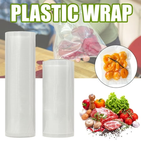 

Vacuum Compression Film Has A Unique Multilayer Structure For Packaging Food