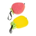thumbnail image 4 of MasteelfCA 5Pcs Household Body Scrubbers Wear-resistant Shower Tools Convenient Bathing Tools (Random Style), 4 of 7