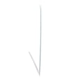 thumbnail image 1 of Cintillos Plástico Mikels 2.5x190 Mm Blanco, 1 of 3
