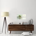 thumbnail image 2 of Global Gallery Avery Tillmon 'Lake Front I' Canvas Wall Art, 2 of 4