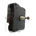 thumbnail image 2 of Minxio 12888 Wall Clock Movement Quartz Movement DIY Mechanism Repair Parts, A, 2 of 5