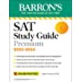 thumbnail image 1 of SAT Study Guide Premium, 2023-2024: 8 Practice Tests + Comprehensive Review + Online Practice (Barron's Test Prep), 1 of 2