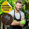 thumbnail image 4 of Outil de Jardinage Extérieur pour Ferme Outil de Creusage pour Légumes et Fleurs Houe, 4 of 6