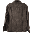 thumbnail image 4 of Grayers Men's 100% Cotton Heavyweight Shirt Jacket (Brown, XL), 4 of 5
