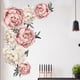 thumbnail image 4 of Injueey Pegatina de pared de flores, calcomanía de peonía de estilo elegante, artesanías de arte para el hogar y la Oficina, póster de PVC, Decoración del hogar Tipo 1 Injueey HA077073-01, 4 of 6