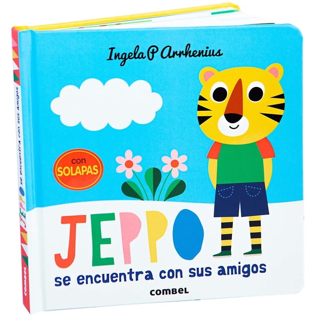Jeppo Se Encuentra Con Sus Amigos Combel 9788491018971