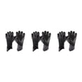 thumbnail image 1 of Eigraketly Guantes de fútbol para niños talla 6/7/8/9/10, guantes de portero de fútbol para niños, protección gruesa no duradera para juegos, Type1 NO1, 1 of 6