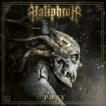 Haliphron - Prey - Music & Performance - CD