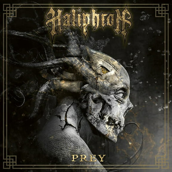 Haliphron - Prey - Music & Performance - CD