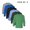Mix Color 6 Pcs, variant on Gildan Heavy Cotton Youth Long Sleeve T-Shirt - Long Sleeve Tee Youth - Bulk Tee | 100% Cotton | Royal | Size XS - Pack of 6