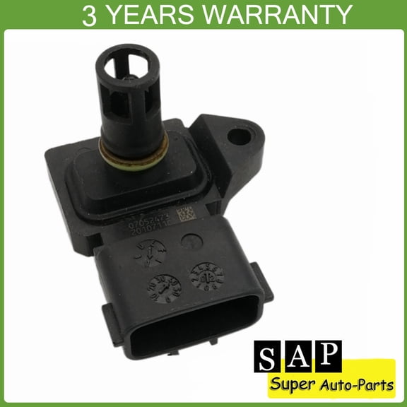 22365-AX000 Manifold Air Pressure Sensor for Nissan Micra Note 1.2 1.4 5WK98819