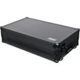 thumbnail image 6 of Headliner Pitch Black Flight Case for Rane Four and Performer with Wheels, 6 of 11