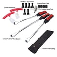 thumbnail image 2 of Dr.Roc Tire Spoons Lever Motorcycle Dirt Bike Lawn Mower 2 of 9