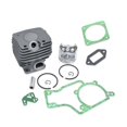 thumbnail image 2 of Cylinder Head Piston Kit Fits For Stihl Chainsaw 038 MS380 MS381 Gaskets 52mm, 2 of 6
