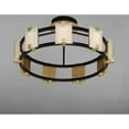 thumbnail image 4 of Maxim Lighting - LED Flushmount - Flush Mount - Radiant-54W 9 LED Flush, 4 of 5