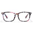 thumbnail image 1 of Gafas Cyxus que bloquean la luz azul, protección UV, marco cuadrado, 1 of 8