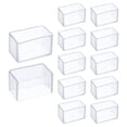 thumbnail image 1 of Uxcell 12Pcs Protectores de Piso para Patas de Silla de Silicona 1.2 x 2" para Suelos de Madera Dura, 1 of 6