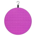thumbnail image 2 of Xuanheng Brooch Pin Organizer Pin Display Board Hanging Brooch Display Brooch Pin Display violet, 2 of 8
