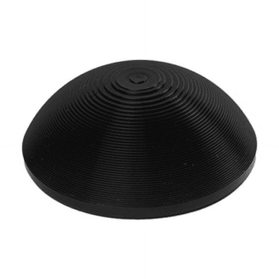 Joystick Handle, Domed Rubber, Ø4.8mm (3/16")