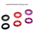 thumbnail image 3 of MOMOJIA Tall Execution Cycle Lockring Anodized Aluminum Building Accuracy Fit Cycling Gear, 3 of 10