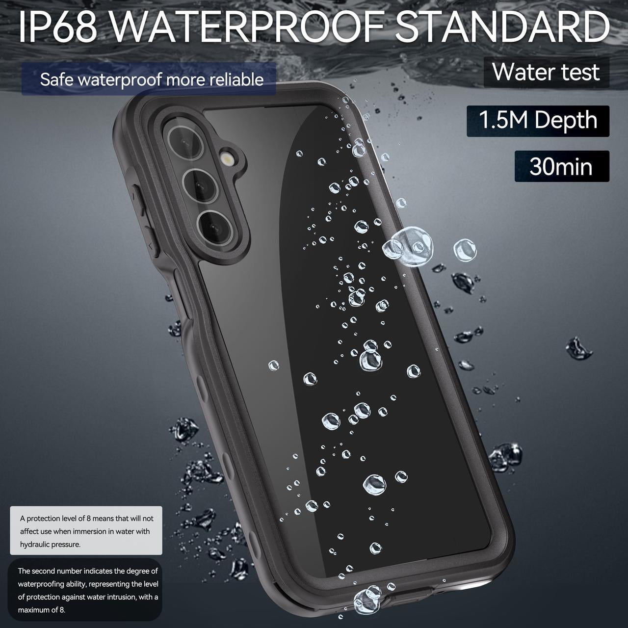 Waterproof Test Samsung Galaxy A50s Waterproof Samsung Galaxy S24