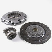 Luk Clutch Kit: 9 7/16" Disc Diameter, 1" Input Shaft Diameter, 23 Tooth Spline
